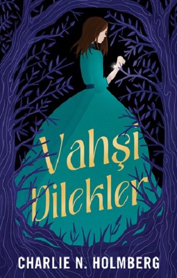 Vahşi Dilekler - Martı Yayınları Kitap
