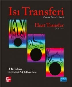 Isı Transferi - Heat Transfer - Nobel Akademik Yayıncılık Kitap