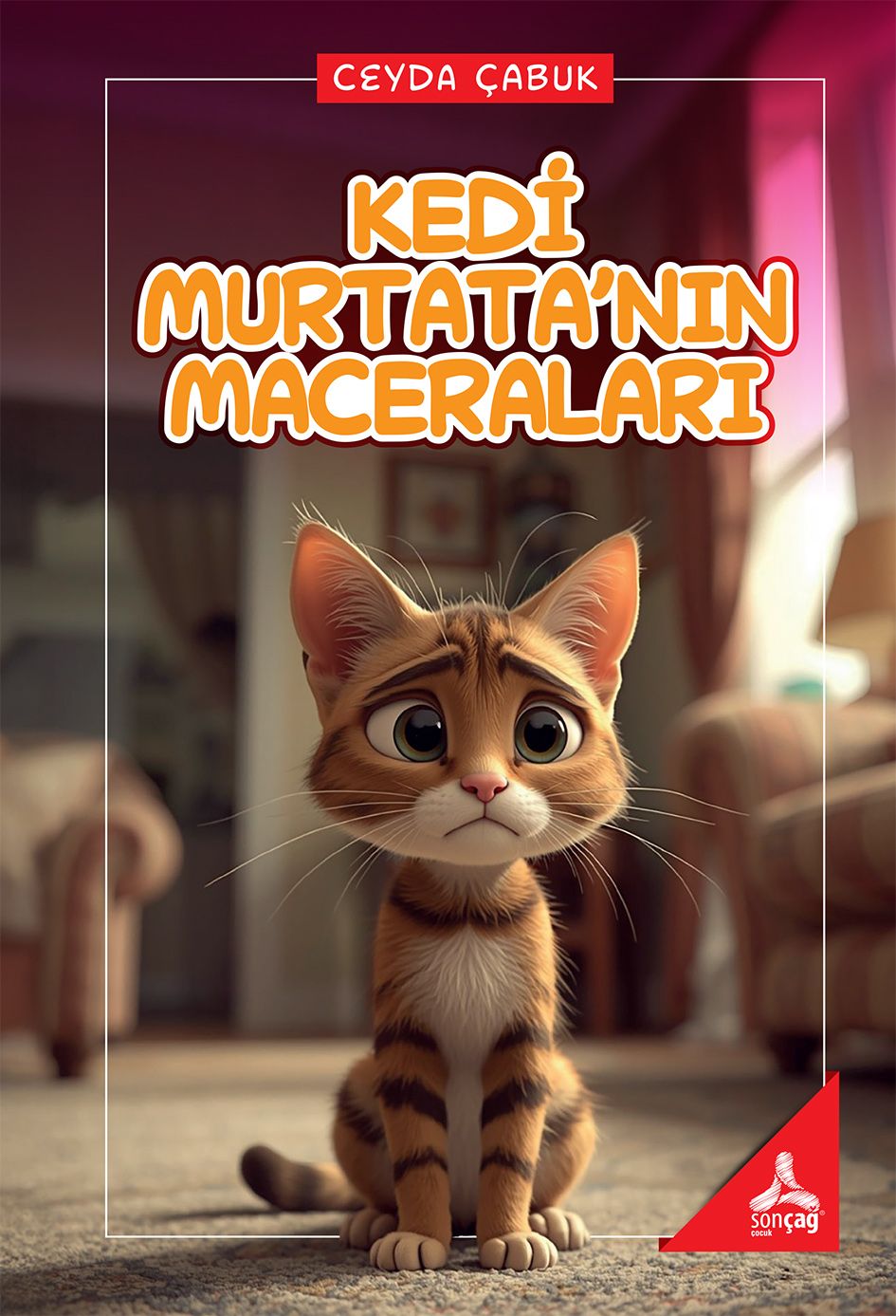 Kedi Murtata’nın Maceraları - Sonçağ -Akademik Kitaplar Kitap