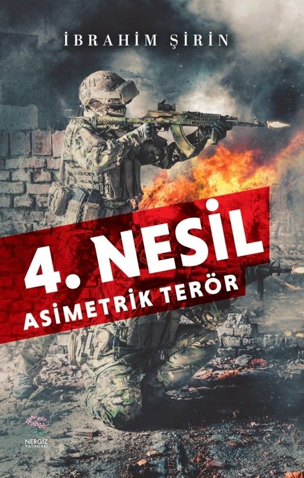 4. Nesil Asimetrik Terör - Nergiz Yayınları Kitap