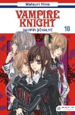 Vampire Knight - Vampir Şövalye 10 - Akıl Çelen Kitaplar Kitap