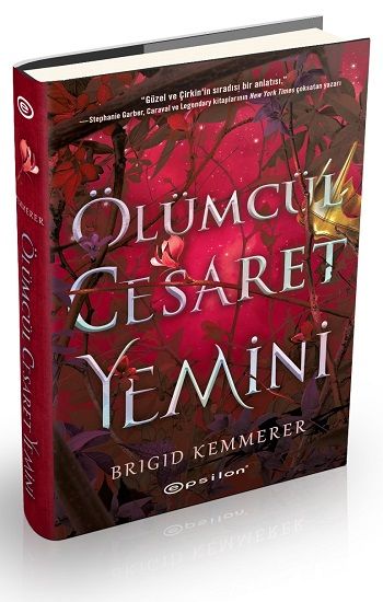 Ölümcül Cesaret Yemini (Ciltli) - Epsilon Yayınları Kitap