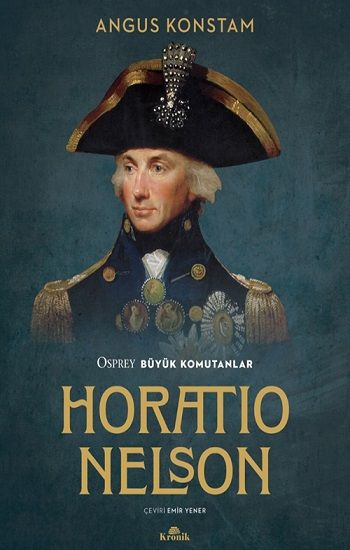 Horatio Nelson - Kronik Kitap Kitap