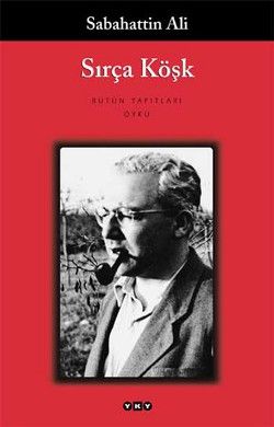 Sırça Köşk - Yapı Kredi Yayınları Kitap