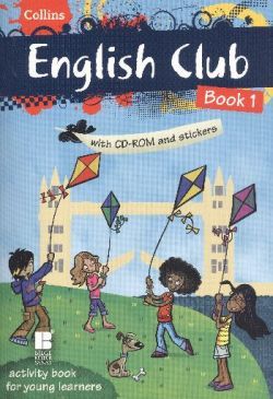 Collins English Club Book 1 - Bilge Kültür Sanat Kitap