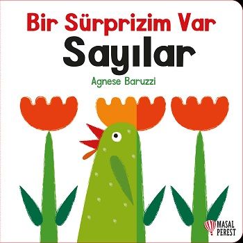 Bir Sürprizim Var Sayılar - Masalperest Kitap