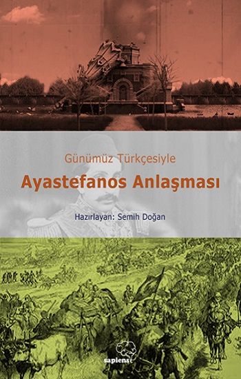 Ayestefanos Anlaşması - Sapiens Yayınları Kitap