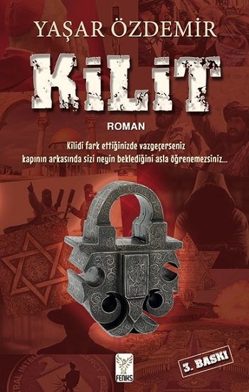 Kilit - Feniks Yayınları Kitap