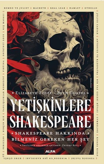 Yetişkinlere Shakespeare - Alfa Yayınları Kitap