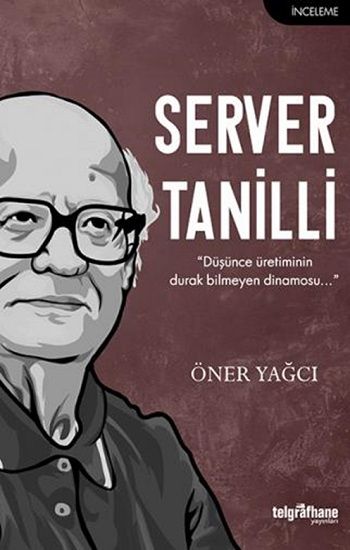 Server Tanilli - Telgrafhane Yayınları Kitap