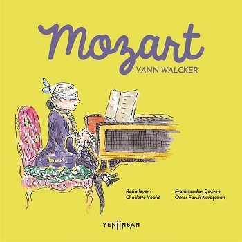 Mozart - Yeni İnsan Yayınları Kitap