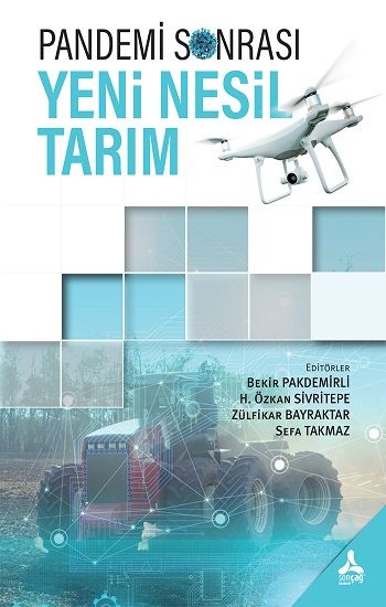 Pandemi Sonrası Yeni Nesil Tarım - Sonçağ -Akademik Kitaplar Kitap