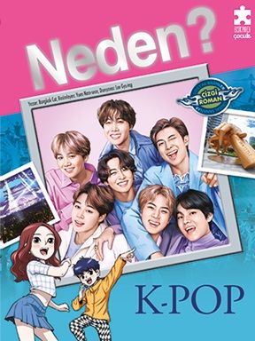 Neden? K-POP (Ciltli) - Eksik Parça Yayınları Kitap