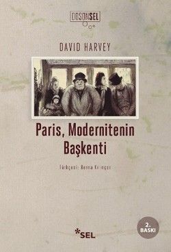 Paris, Modernitenin Başkenti - Sel Yayıncılık Kitap