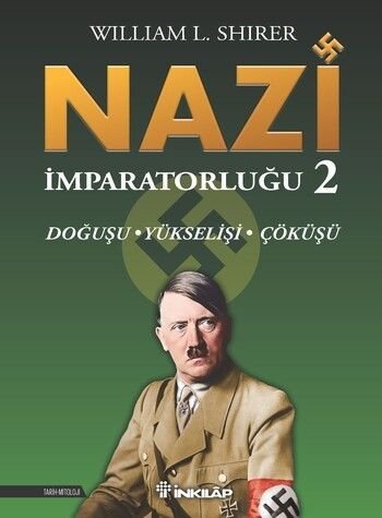 Nazi İmparatorluğu 2 - İnkılap Kitabevi Kitap