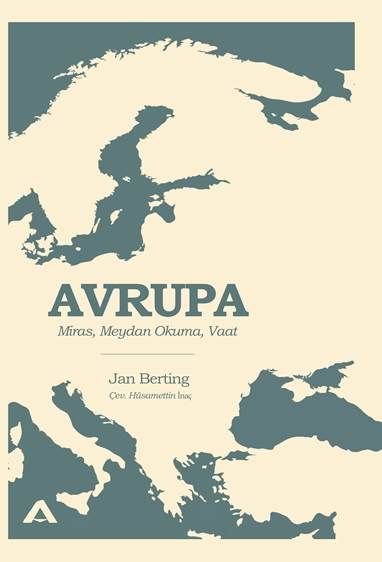 Avrupa - Adres Yayınları Kitap