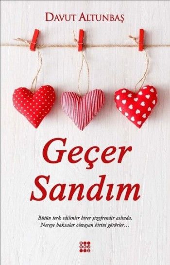 Geçer Sandım - Dokuz Yayınları Kitap