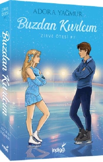 Buzdan Kıvılcım Zirve Ötesi Serisi - 1 - İndigo Kitap Kitap