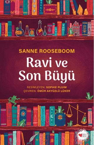 Ravi ve Son Büyü - Can Çocuk Yayınları Kitap