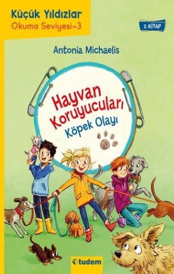 Hayvan Koruyucuları: Köpek Olayı - Tudem Yayınları Kitap