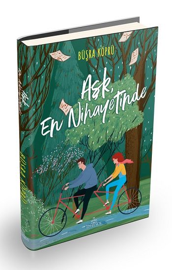 Aşk, En Nihayetinde (Ciltli) - Ephesus Yayınları Kitap