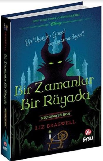 BİR ZAMANLAR RÜYADA - Değiştirilmiş Bir Masal - Beta Byou Kitap