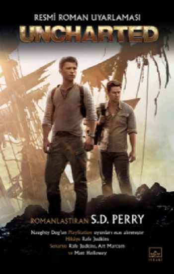 Uncharted: Resmi Roman Uyarlaması - İthaki Yayınları Kitap