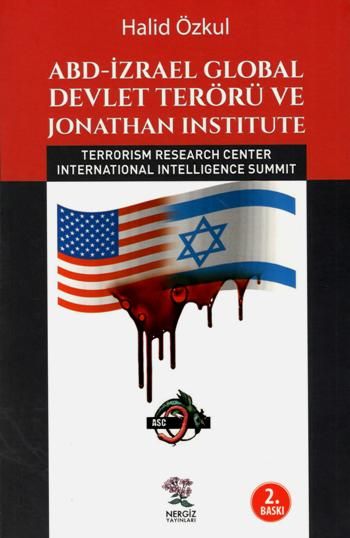 ABD-İzrael Global Devlet Terörü - Nergiz Yayınları Kitap