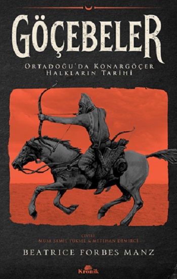 Göçebeler - Kronik Kitap Kitap