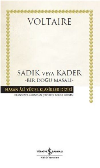 Sadık veya Kader - İş Bankası Kültür Yayınları Kitap