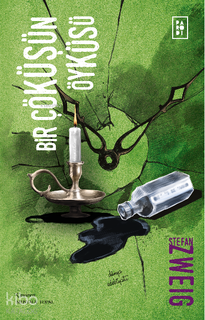 Bir Çöküşün Öyküsü - Parodi Yayınları Kitap