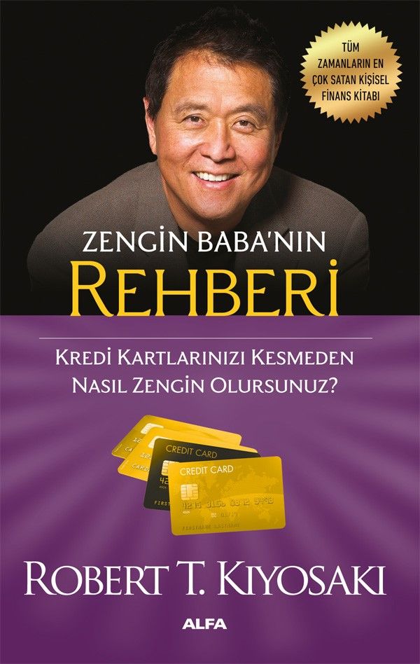 Zengin Baba’nın Rehberi - Alfa Yayınları Kitap