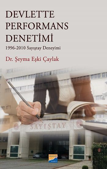 Devlette Performans Denetimi - Siyasal Kitabevi Kitap