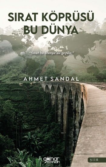 Sırat Köprüsü Bu Dünya - Gülnar Yayınları Kitap