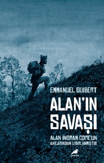 Alan’ın Savaşı - Kara Karga Yayınları Kitap