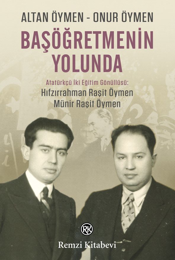 Başöğretmenin Yolunda - Remzi Kitabevi Kitap