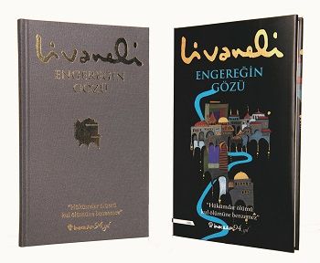 Engereğin Gözü (Ciltli) - İnkılap Kitabevi Kitap