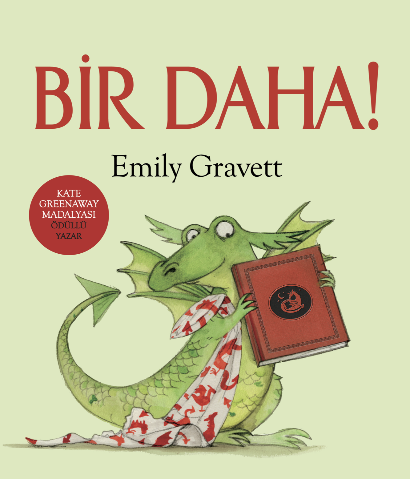 Bir Daha ! - Beta Kids Kitap