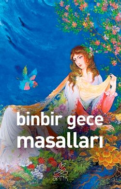 Binbir Gece Masalları - Antik Kitap Kitap