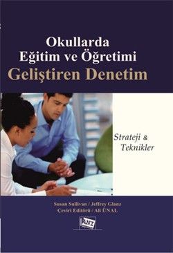Okullarda Eğitim ve Öğretimi Geliştiren Denetim - Anı Yayıncılık Kitap