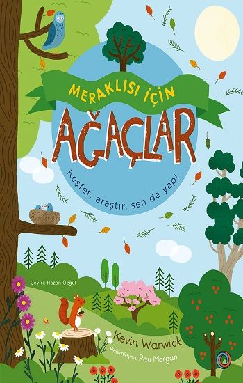 Meraklısı İçin Ağaçlar - Orenda Kitap