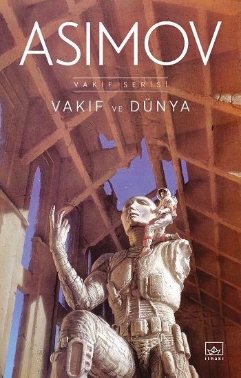 Vakıf ve Dünya - İthaki Yayınları Kitap