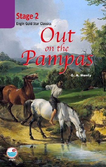 Out on the Pampas CD’siz (Stage 2) - Engin Yayınevi Kitap