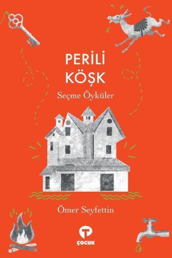 Perili Köşk - Turkuvaz Kitap Kitap