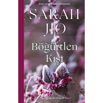 Böğürtlen Kışı - Epsilon Yayınları Kitap