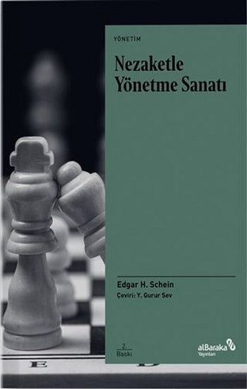 Nezaketle Yönetme Sanatı - Albaraka Yayınları Kitap