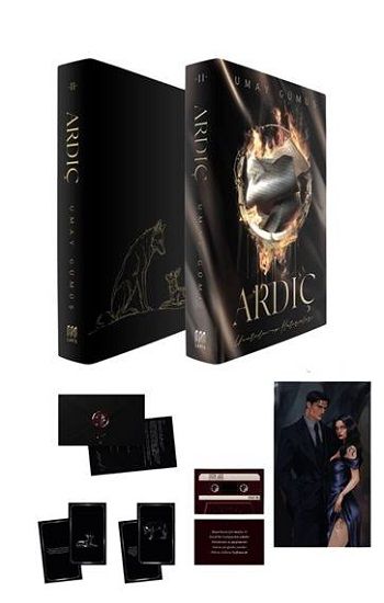 Ardıç - 2 (Ciltli) - Lapis Kitap Kitap