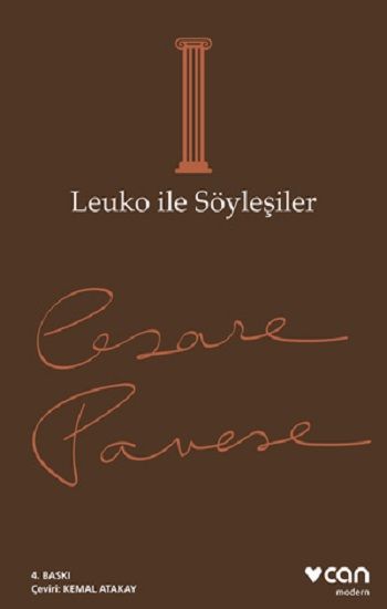 Leuko ile Söyleşiler - Can Yayınları Kitap