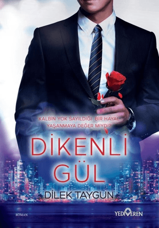 Dikenli Gül - Yediveren Yayınları Kitap