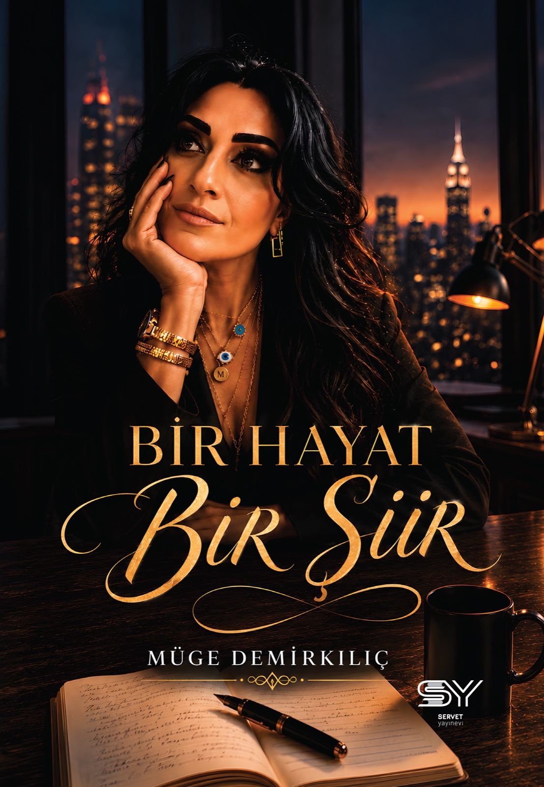 Bir Hayat Bir Şiir - Servet Yayınevi Kitap